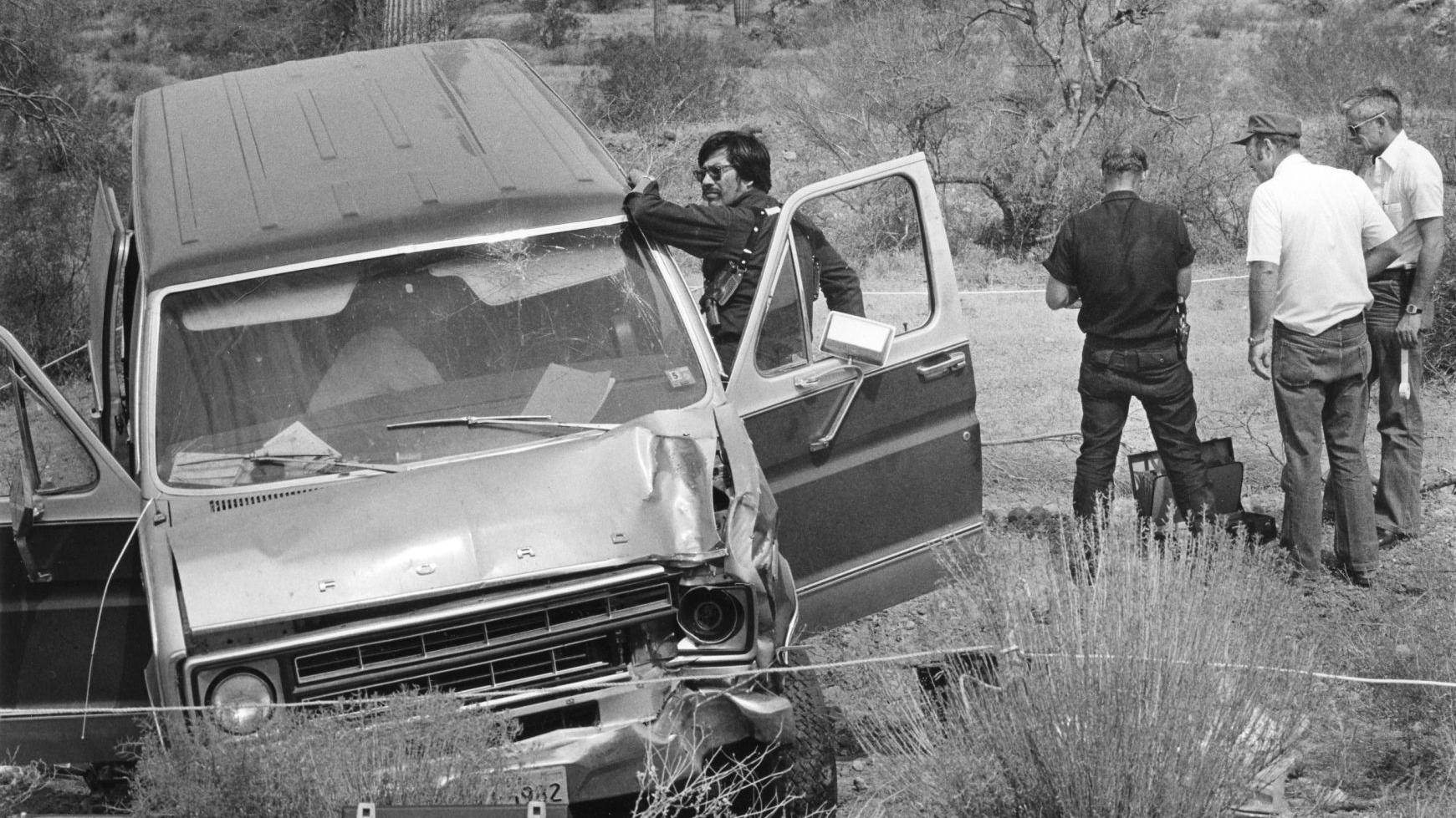 Photos: The Tison Gang rampage in Arizona, 1978